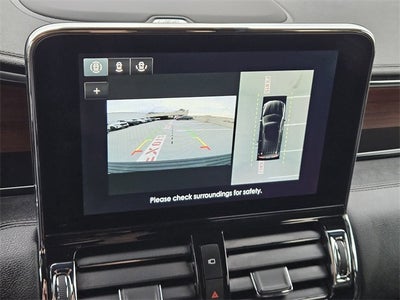 2021 Lincoln Navigator Reserve