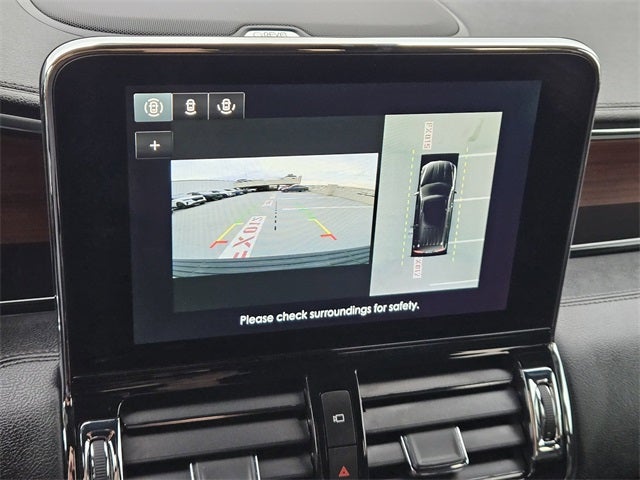 2021 Lincoln Navigator Reserve