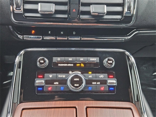 2021 Lincoln Navigator Reserve