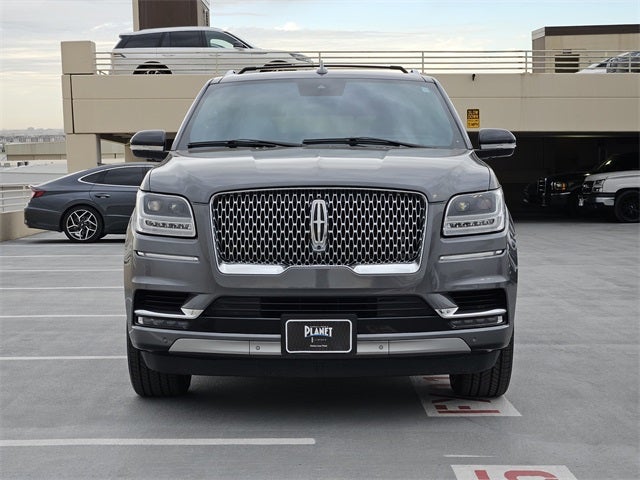 2021 Lincoln Navigator Reserve