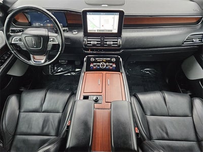 2021 Lincoln Navigator Reserve