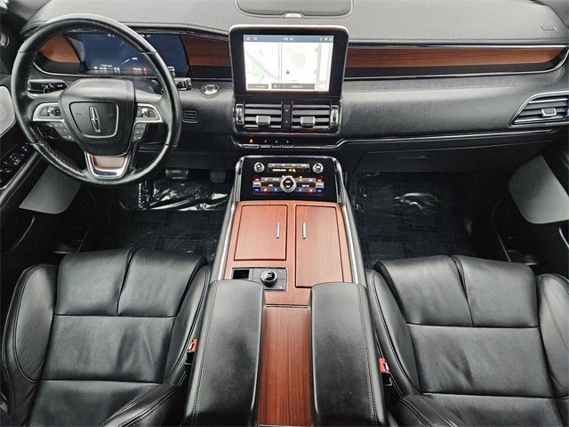 2021 Lincoln Navigator Reserve