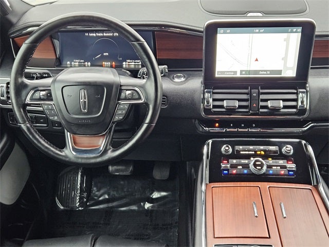 2021 Lincoln Navigator Reserve