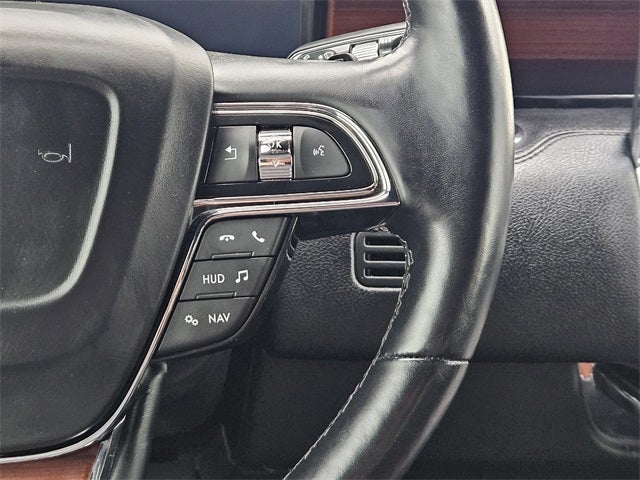 2021 Lincoln Navigator Reserve