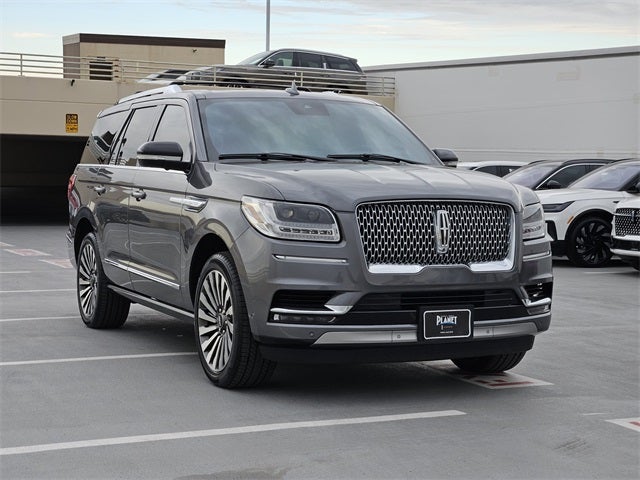 2021 Lincoln Navigator Reserve