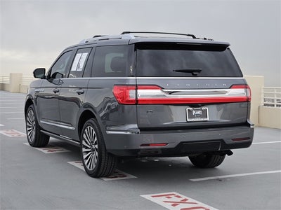 2021 Lincoln Navigator Reserve