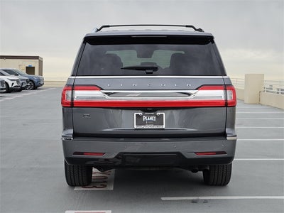 2021 Lincoln Navigator Reserve