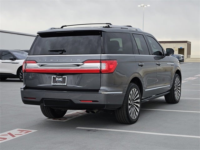 2021 Lincoln Navigator Reserve