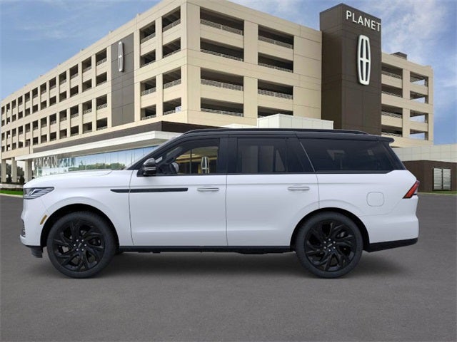 2025 Lincoln Navigator Black Label