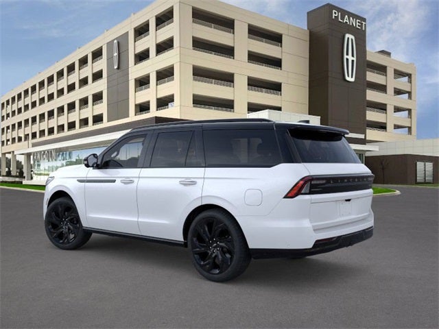 2025 Lincoln Navigator Black Label
