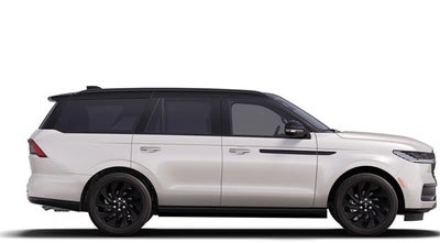 2025 Lincoln Navigator Black Label