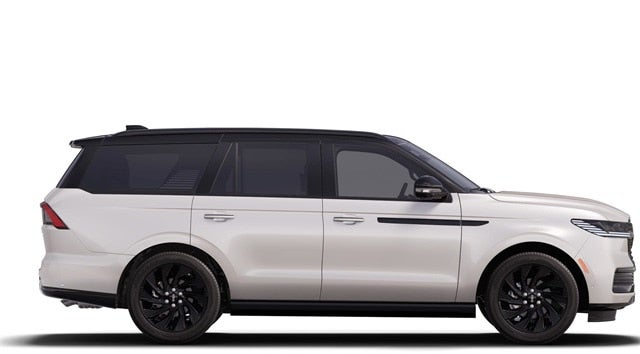 2025 Lincoln Navigator Black Label