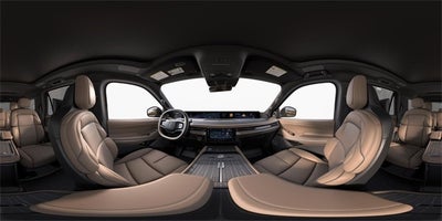 2025 Lincoln Navigator Black Label