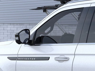 2026 Lincoln Navigator Black Label