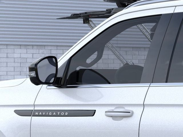 2026 Lincoln Navigator Black Label