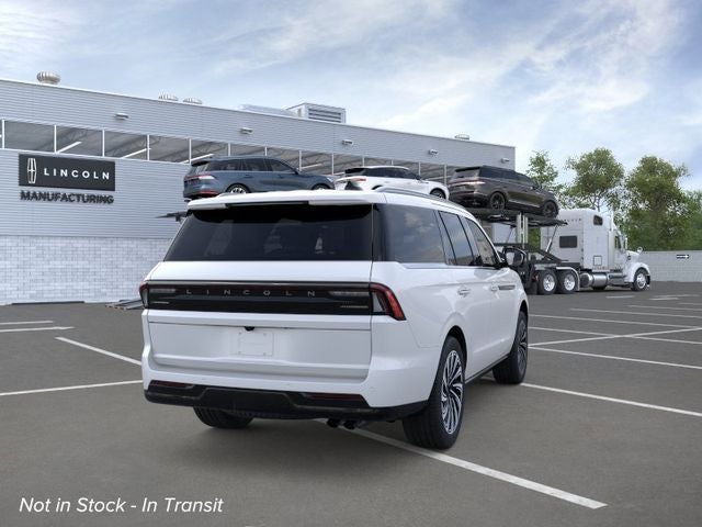 2026 Lincoln Navigator Black Label