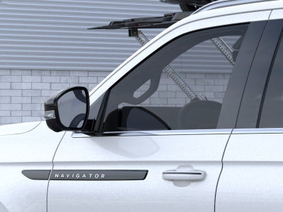 2026 Lincoln Navigator Black Label