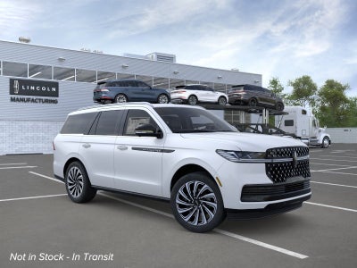 2026 Lincoln Navigator Black Label