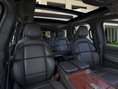 2026 Lincoln Navigator Black Label