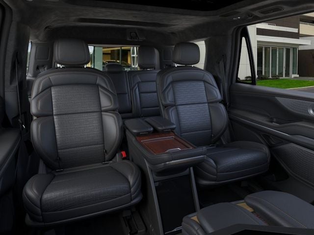 2026 Lincoln Navigator Black Label