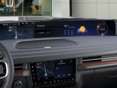 2026 Lincoln Navigator Black Label
