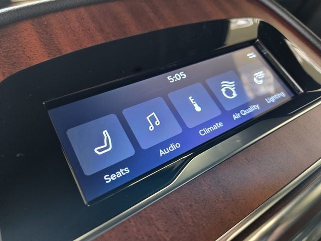 2026 Lincoln Navigator Black Label