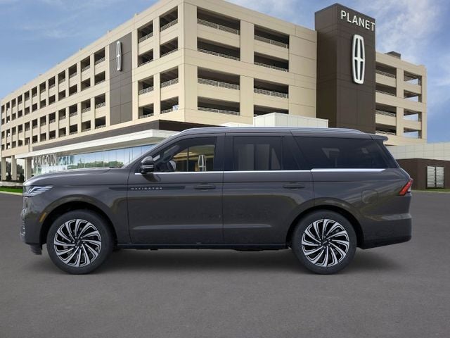 2026 Lincoln Navigator Black Label