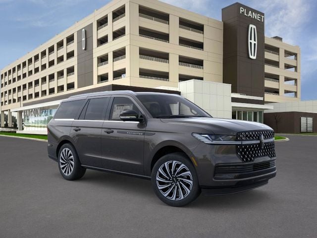 2026 Lincoln Navigator Black Label