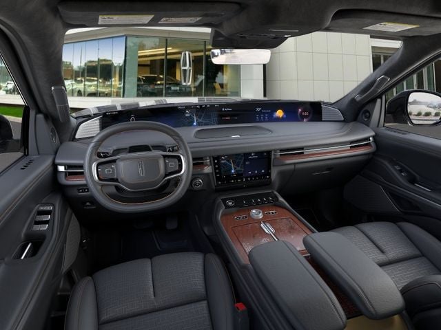 2026 Lincoln Navigator Black Label