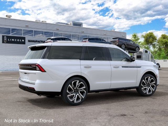 2027 Lincoln Navigator Black Label