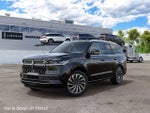 2027 Lincoln Navigator Black Label