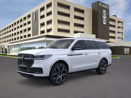2026 Lincoln Navigator Black Label
