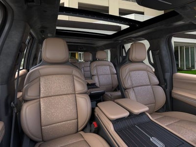 2026 Lincoln Navigator Black Label