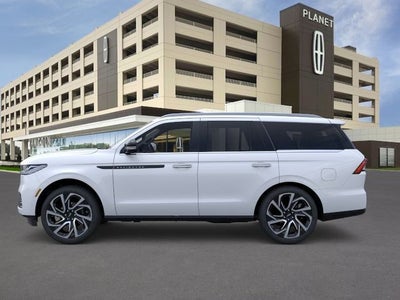 2026 Lincoln Navigator Black Label