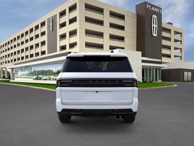 2026 Lincoln Navigator Black Label