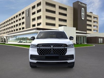 2026 Lincoln Navigator Black Label