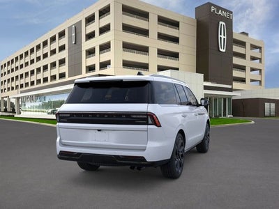 2026 Lincoln Navigator Black Label