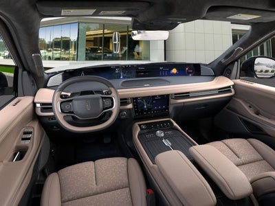 2026 Lincoln Navigator Black Label