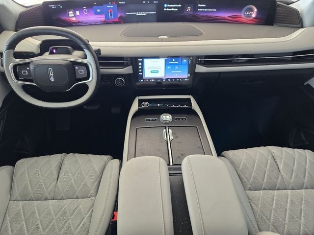2027 Lincoln Navigator Black Label
