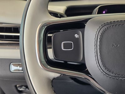 2027 Lincoln Navigator Black Label