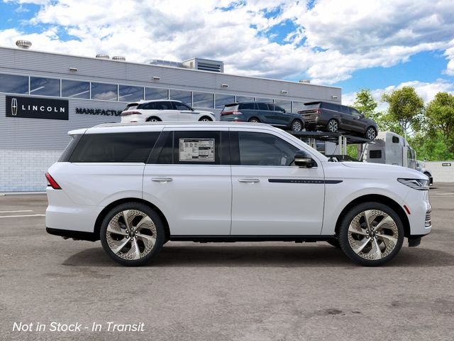 2027 Lincoln Navigator Black Label