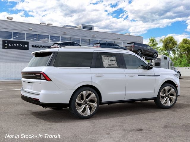 2027 Lincoln Navigator Black Label
