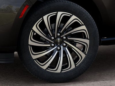2027 Lincoln Navigator Black Label