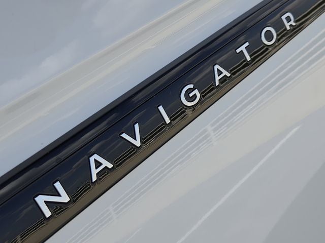 2025 Lincoln Navigator Black Label