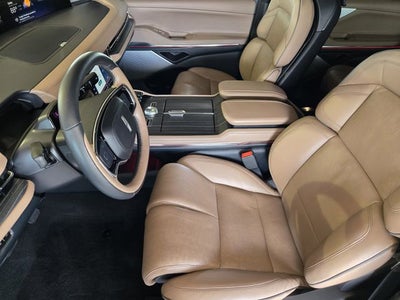 2025 Lincoln Navigator Black Label
