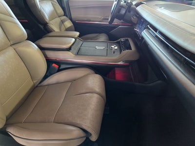2025 Lincoln Navigator Black Label