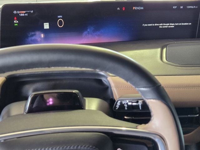 2025 Lincoln Navigator Black Label