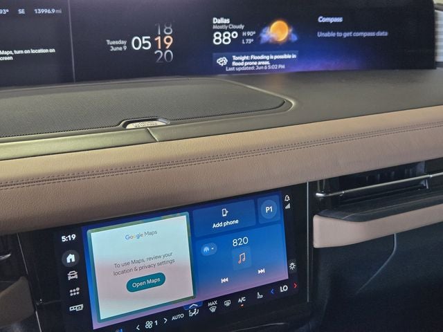 2025 Lincoln Navigator Black Label