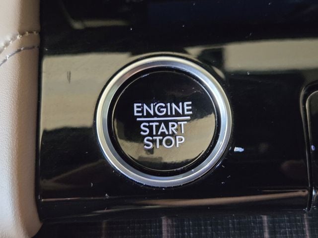 2025 Lincoln Navigator Black Label