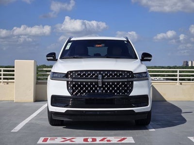 2025 Lincoln Navigator Black Label